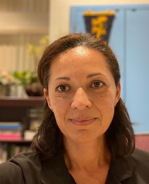 Principal Martinez